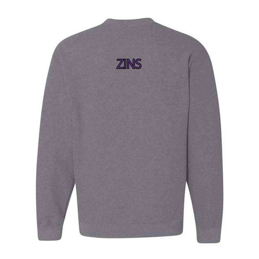 Minn. St. - Cheer : Bridgette Zins - Classic Shersey Crewneck Sweatshirt-1