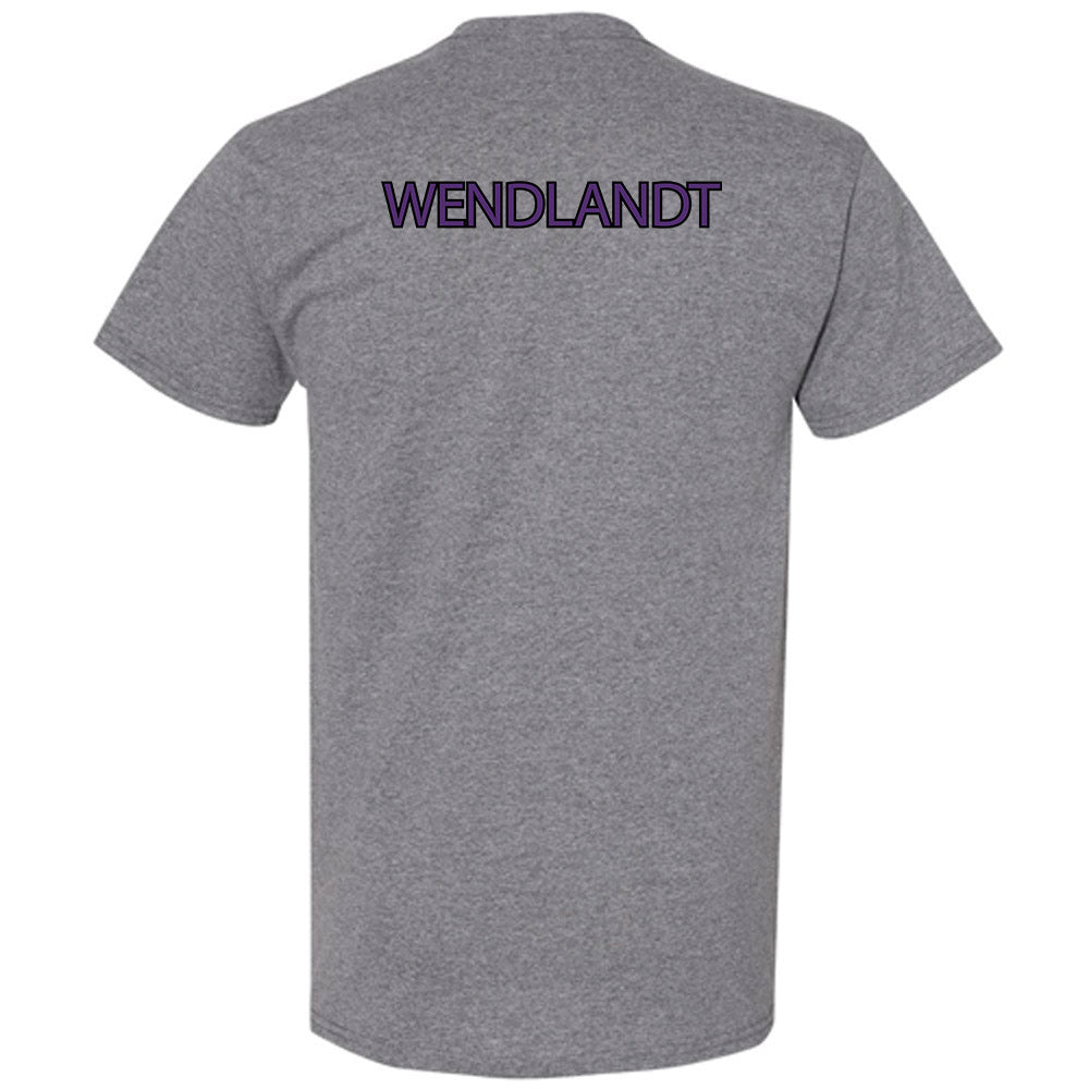 Minn. St. - NCAA Women's Cross Country : Madison Wendlandt - Classic Shersey T-Shirt-1