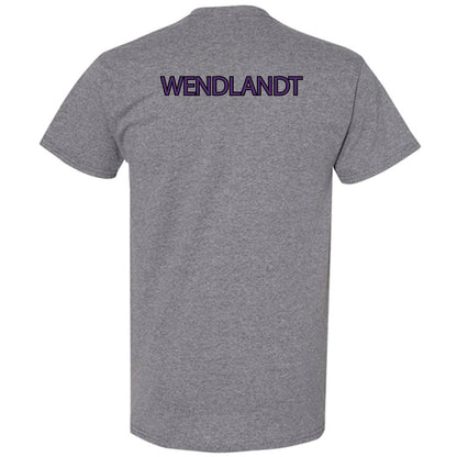 Minn. St. - NCAA Women's Cross Country : Madison Wendlandt - Classic Shersey T-Shirt-1