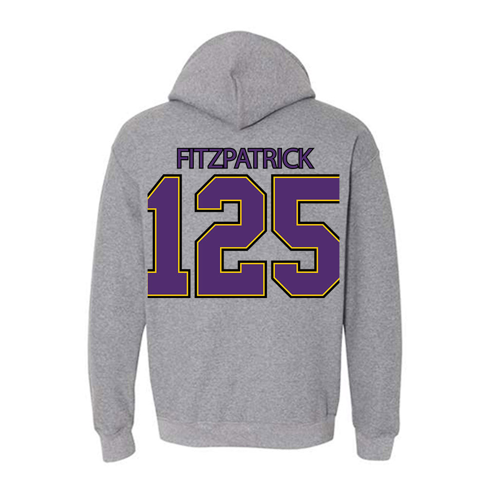 Minn. St. - NCAA Wrestling : Jacob Fitzpatrick - Classic Shersey Hooded Sweatshirt-1
