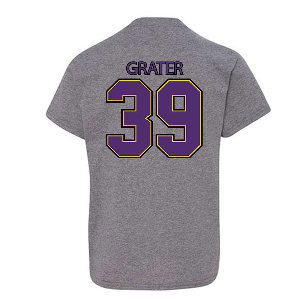 Minn. St. - NCAA Women's Soccer : Megan Grater - Classic Shersey Youth T-Shirt-1