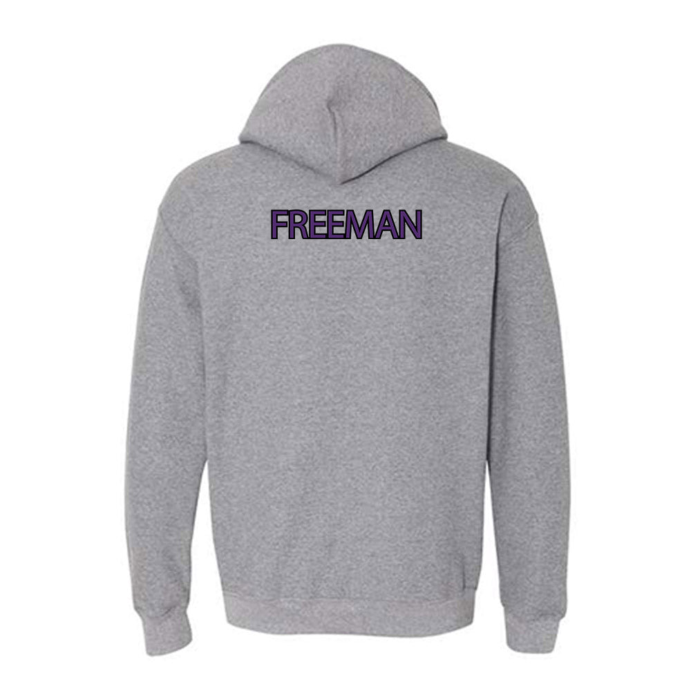 Minn. St. - NCAA Women's Swimming & Diving : Nat Freeman - Classic Shersey Hooded Sweatshirt-1