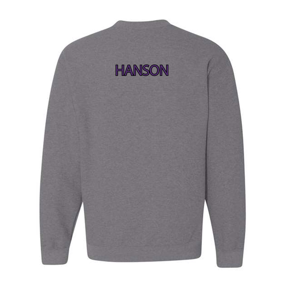 Minn. St. - NCAA Women's Swimming & Diving : Camryn Hanson - Classic Shersey Crewneck Sweatshirt-1