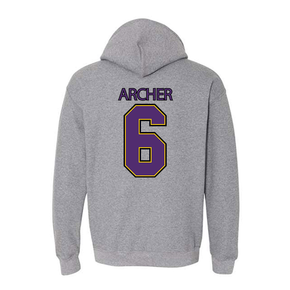 Minn. St. - NCAA Women's Soccer : Maddix Archer - Classic Shersey Hooded Sweatshirt-1