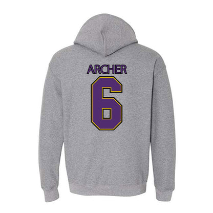 Minn. St. - NCAA Women's Soccer : Maddix Archer - Classic Shersey Hooded Sweatshirt-1