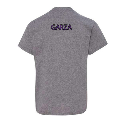 Minn. St. - Cheer : Savannah Garza - Classic Shersey Youth T-Shirt-1