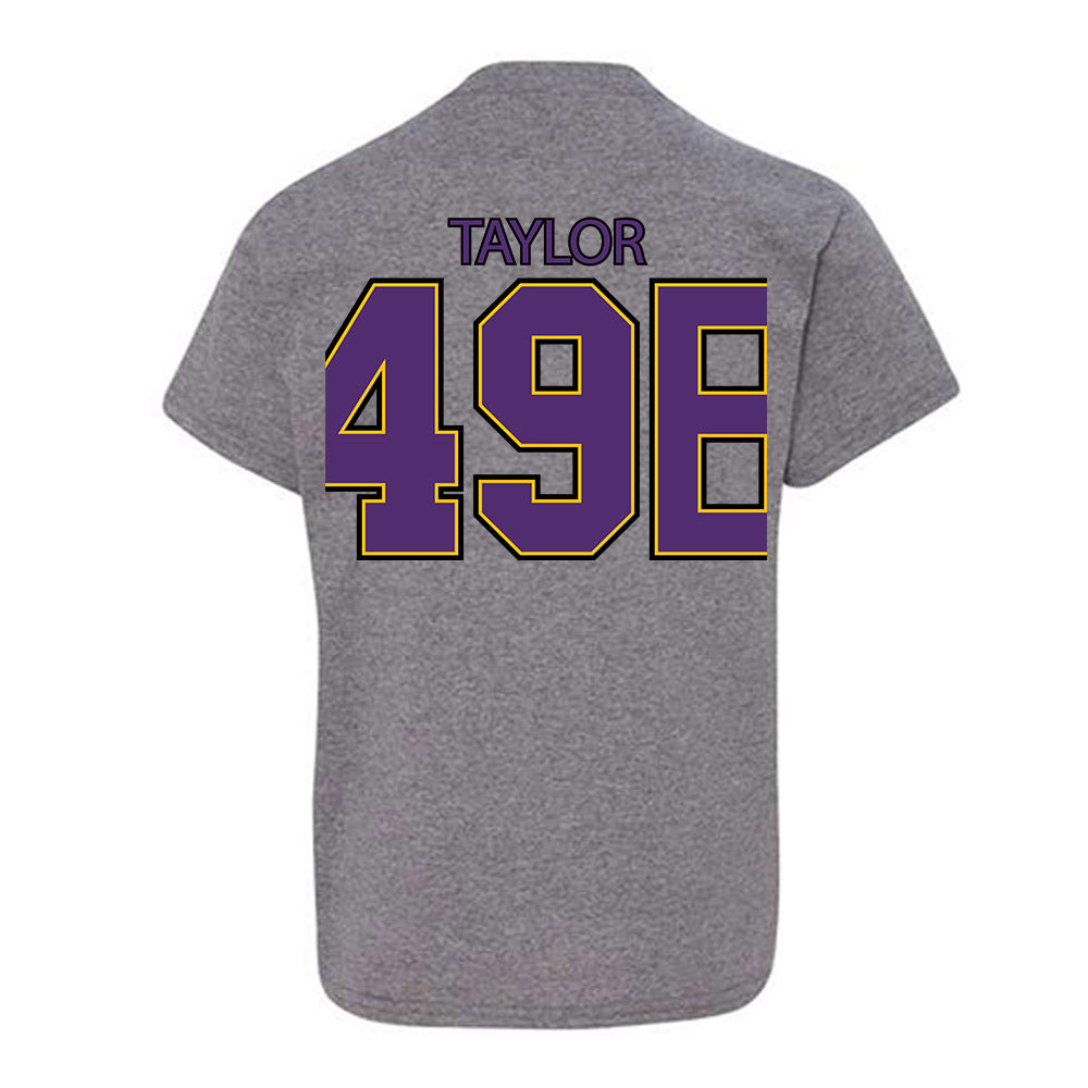 Minn. St. - NCAA Football : Talen Taylor - Classic Shersey Youth T-Shirt-1