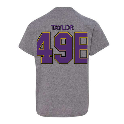 Minn. St. - NCAA Football : Talen Taylor - Classic Shersey Youth T-Shirt-1
