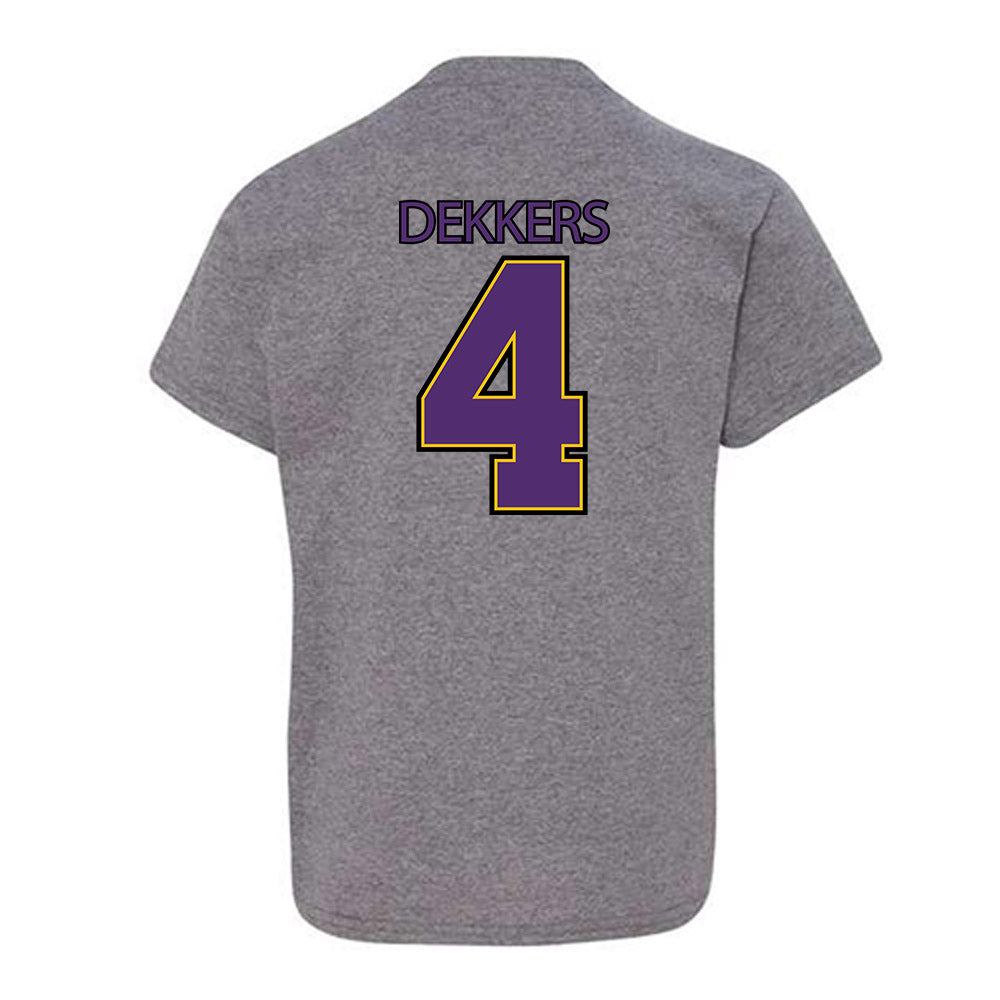 Minn. St. - NCAA Softball : Paxton Dekkers - Classic Shersey Youth T-Shirt-1