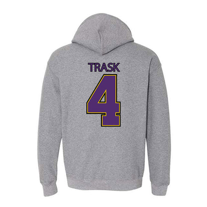 Minn. St. - NCAA Baseball : CJ TRASK - Classic Shersey Hooded Sweatshirt-1