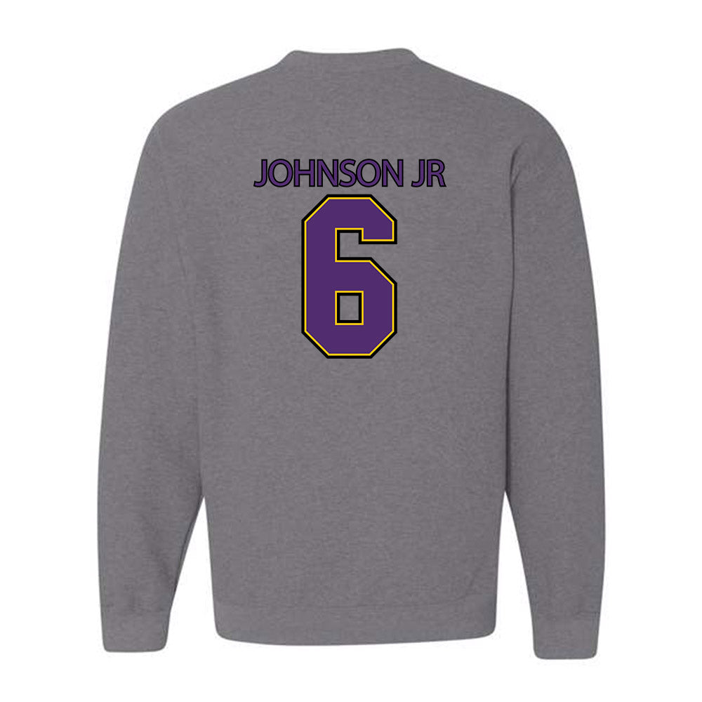 Minn. St. - NCAA Football : Antoine Johnson Jr - Classic Shersey Crewneck Sweatshirt-1