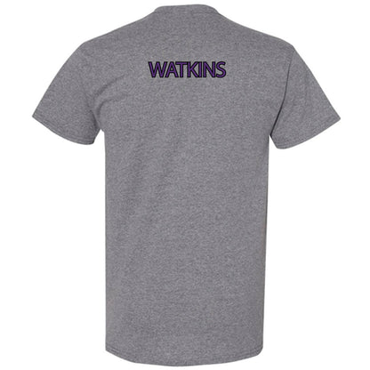 Minn. St. - NCAA Men's Ice Hockey : Liam Watkins - Classic Shersey T-Shirt-1