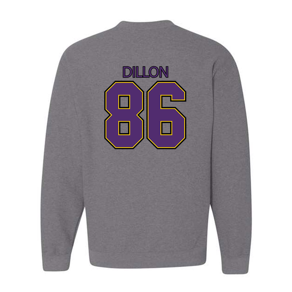 Minn. St. - NCAA Football : Hudson Dillon - Classic Shersey Crewneck Sweatshirt-1