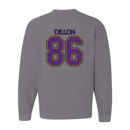 Minn. St. - NCAA Football : Hudson Dillon - Classic Shersey Crewneck Sweatshirt-1