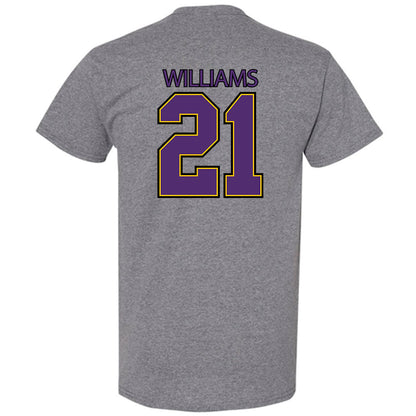 Minn. St. - NCAA Men's Ice Hockey : Finlay Williams - Classic Shersey T-Shirt-1