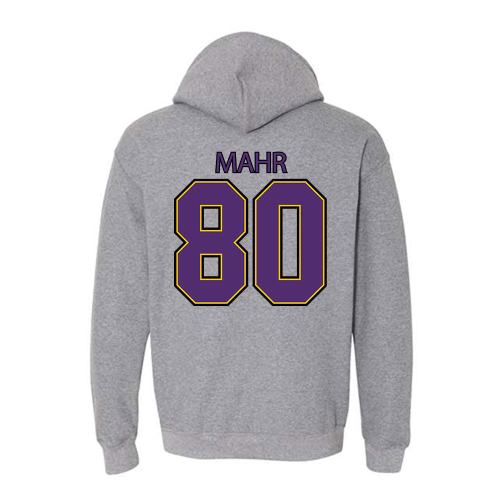 Minn. St. - NCAA Football : Madden Mahr - Classic Shersey Hooded Sweatshirt-1