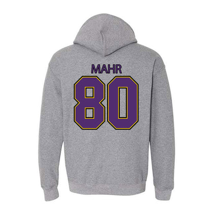 Minn. St. - NCAA Football : Madden Mahr - Classic Shersey Hooded Sweatshirt-1
