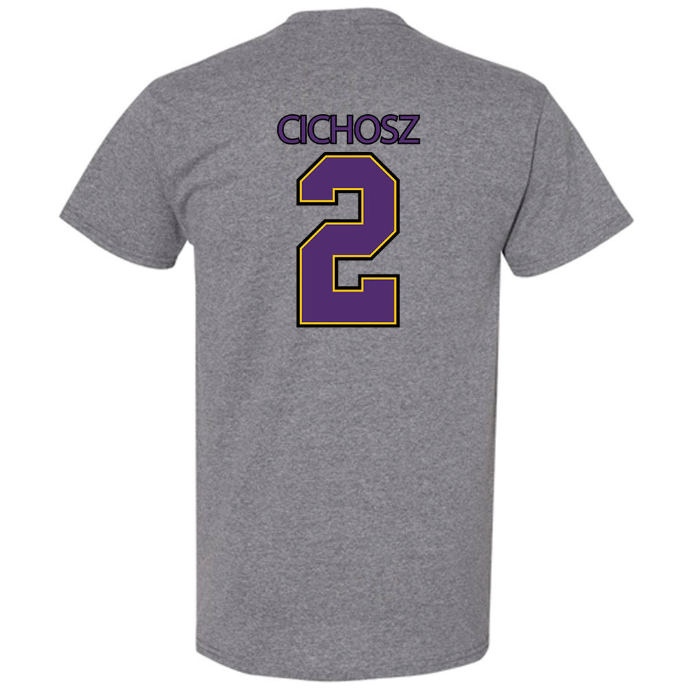 Minn. St. - NCAA Women's Ice Hockey : Mika Cichosz - Classic Shersey T-Shirt-1