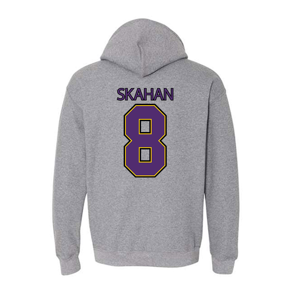Minn. St. - NCAA Men's Ice Hockey : Will Skahan - Classic Shersey Hooded Sweatshirt-1