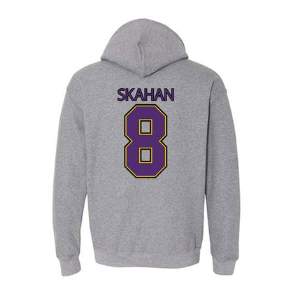 Minn. St. - NCAA Men's Ice Hockey : Will Skahan - Classic Shersey Hooded Sweatshirt-1