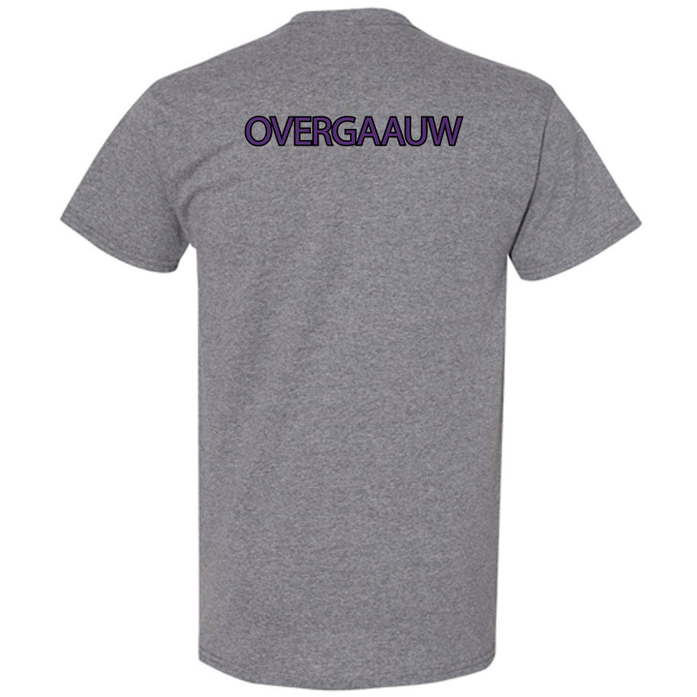 Minn. St. - NCAA Women's Cross Country : Ashley Overgaauw - Classic Shersey T-Shirt-1