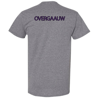 Minn. St. - NCAA Women's Cross Country : Ashley Overgaauw - Classic Shersey T-Shirt-1