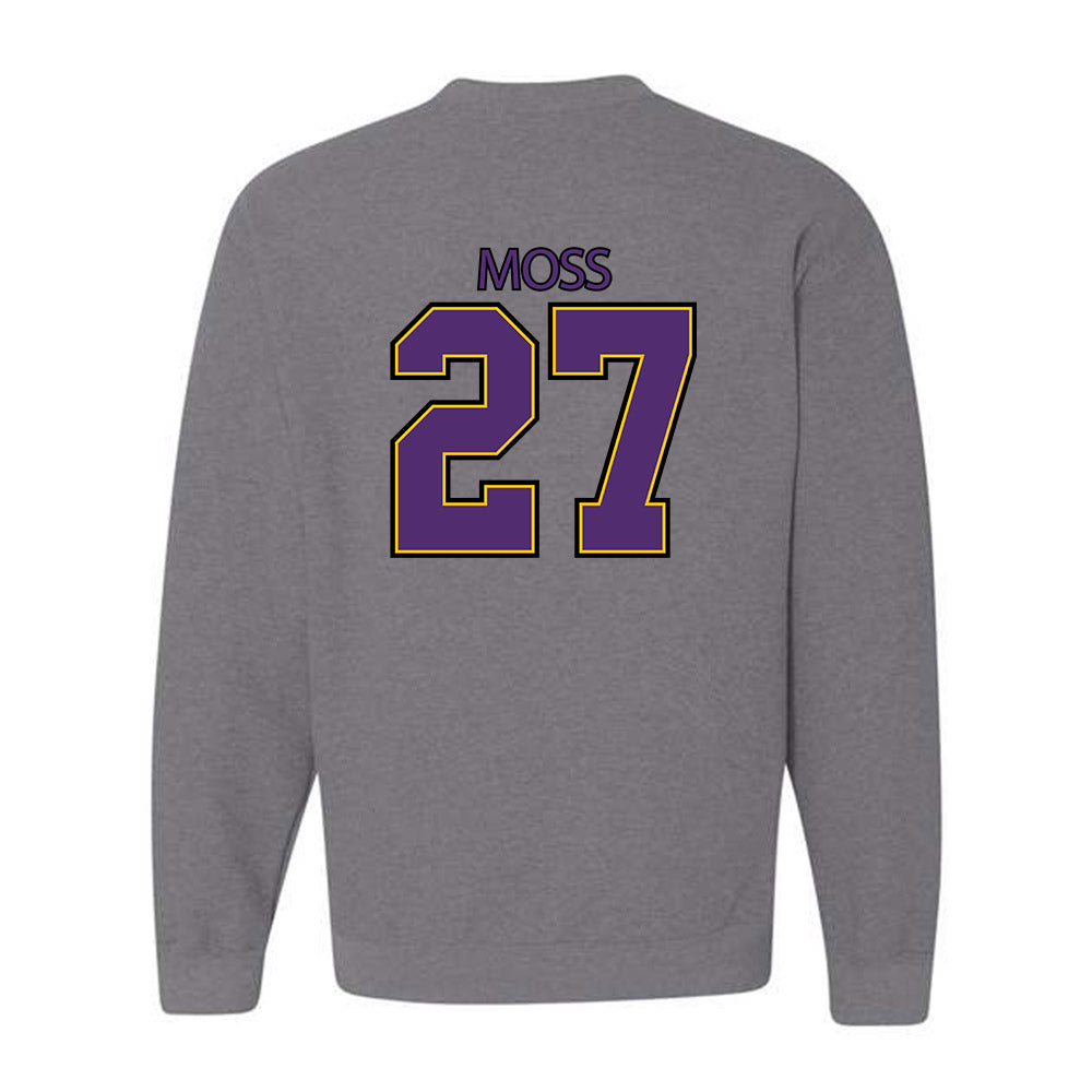 Minn. St. - NCAA Football : Tyler Moss - Classic Shersey Crewneck Sweatshirt-1