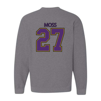 Minn. St. - NCAA Football : Tyler Moss - Classic Shersey Crewneck Sweatshirt-1