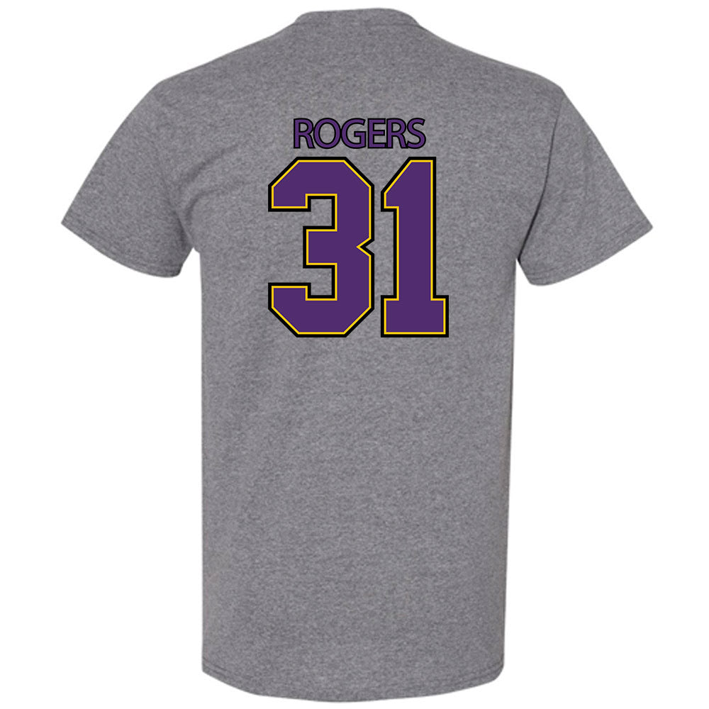 Minn. St. - NCAA Football : Cole Rogers - Classic Shersey T-Shirt-1
