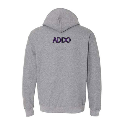 MNSU - NCAA Women's Track & Field : Janet Addo - Classic Shersey Hooded Sweatshirt-1