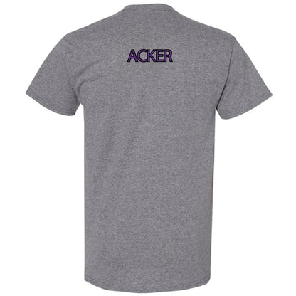 Minn. St. - NCAA Women's Swimming & Diving : Savannah Acker - Classic Shersey T-Shirt-1