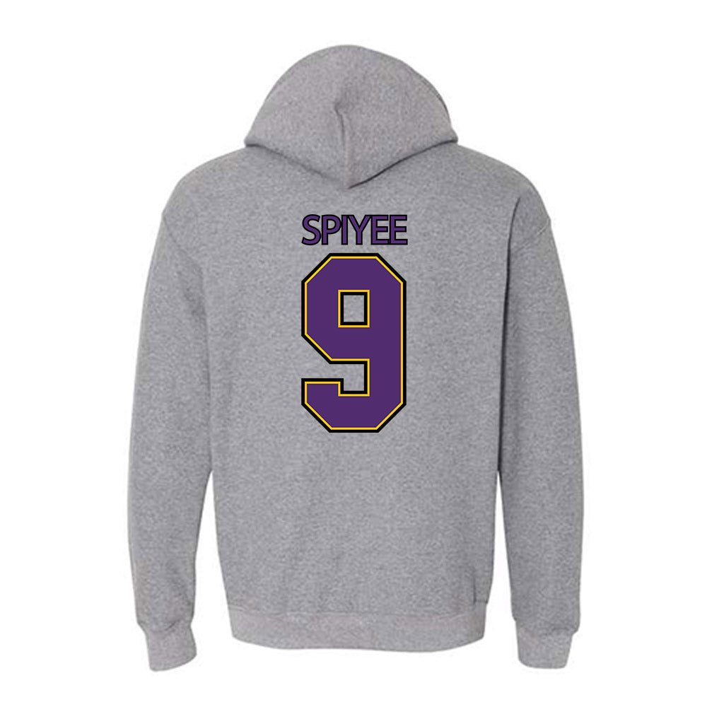 Minn. St. - NCAA Football : Emanuel Spiyee - Classic Shersey Hooded Sweatshirt-1