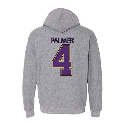 Minn. St. - NCAA Women's Basketball : August Palmer - Classic Shersey Hooded Sweatshirt-1