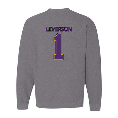 Minn. St. - NCAA Women's Basketball : Hannah Leverson - Classic Shersey Crewneck Sweatshirt-1