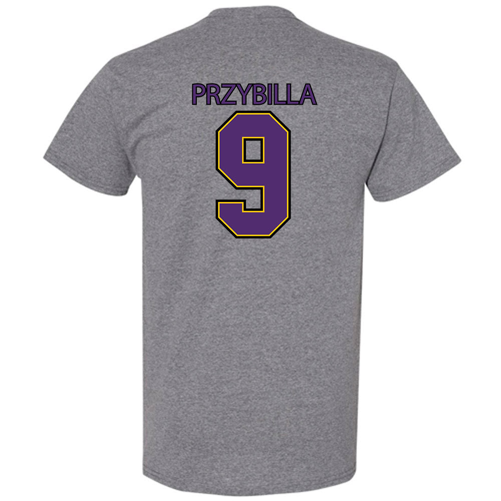 Minn. St. - NCAA Women's Soccer : Meghan Przybilla - Classic Shersey T-Shirt-1