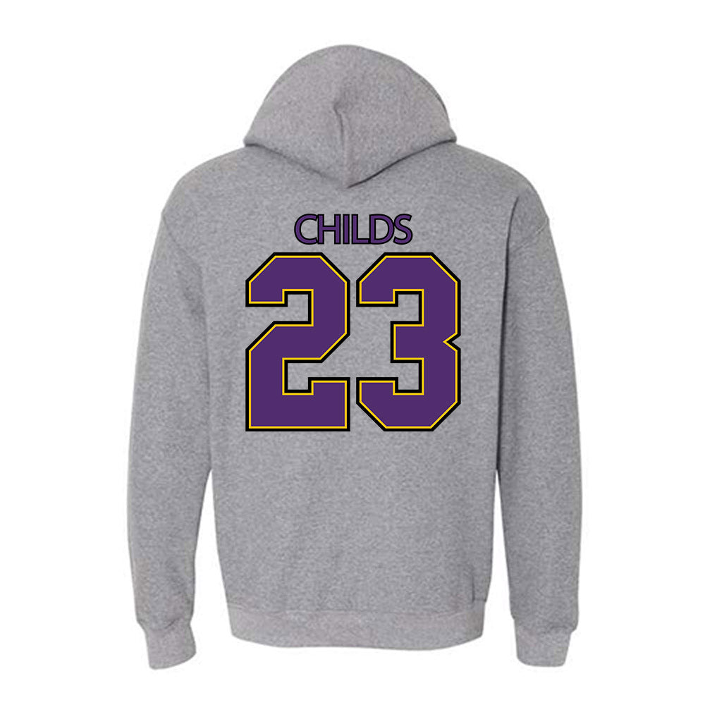 Minn. St. - NCAA Men's Basketball : Phoenix Childs - Classic Shersey Hooded Sweatshirt-1