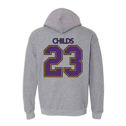 Minn. St. - NCAA Men's Basketball : Phoenix Childs - Classic Shersey Hooded Sweatshirt-1