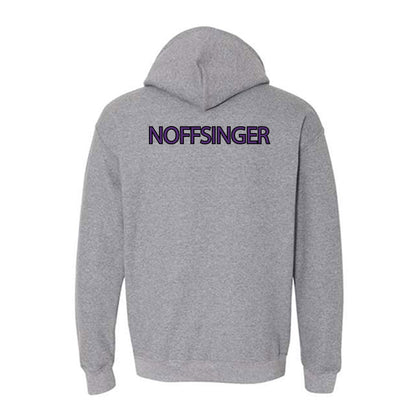 Minn. St. - NCAA Women's Swimming & Diving : Mya Noffsinger - Classic Shersey Hooded Sweatshirt-1