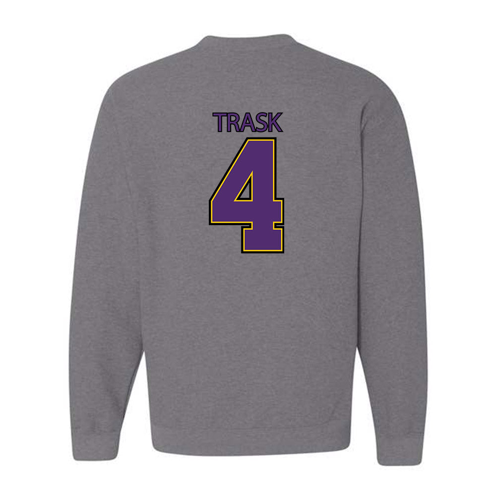 Minn. St. - NCAA Baseball : CJ TRASK - Classic Shersey Crewneck Sweatshirt-1