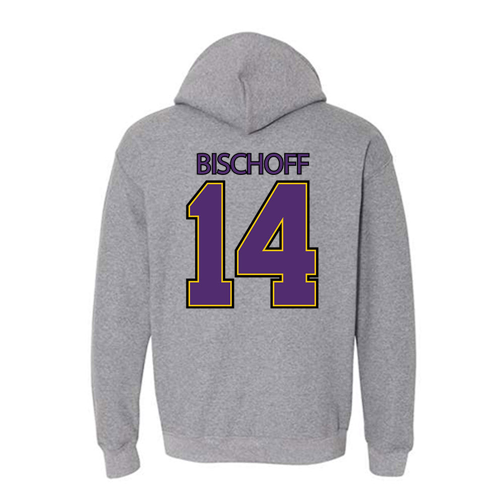 Minn. St. - NCAA Women's Ice Hockey : Mercury Bischoff - Classic Shersey Hooded Sweatshirt-1