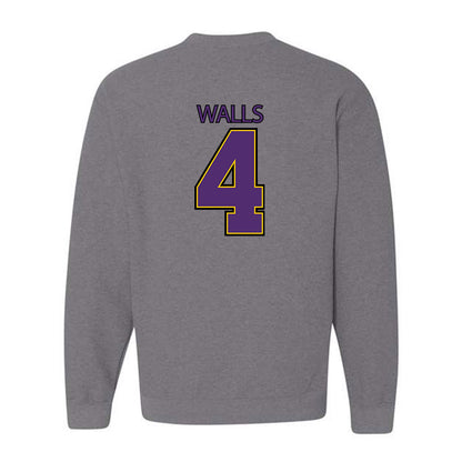 Minn. St. - NCAA Men's Basketball : Aric Walls - Classic Shersey Crewneck Sweatshirt-1