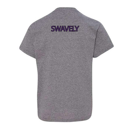 Minn. St. - NCAA Men's Golf : Sam Swavely - Classic Shersey Youth T-Shirt-1