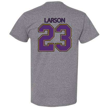 Minn. St. - NCAA Baseball : Conner Larson - Classic Shersey T-Shirt-1