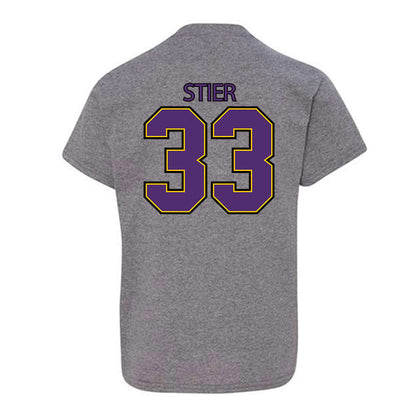 Minn. St. - NCAA Women's Basketball : Ava Stier - Classic Shersey Youth T-Shirt-1