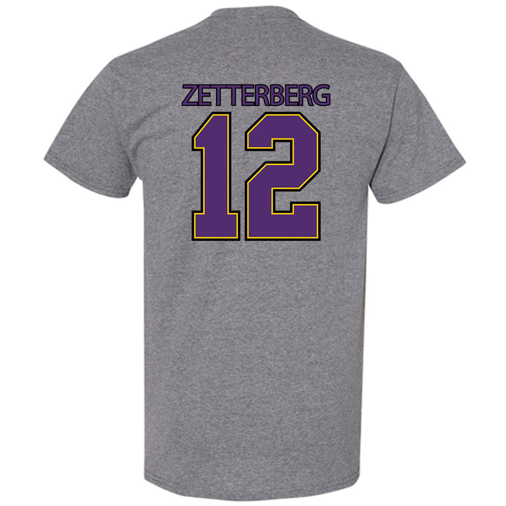 Minn. St. - NCAA Men's Ice Hockey : Alex Zetterberg - Classic Shersey T-Shirt-1