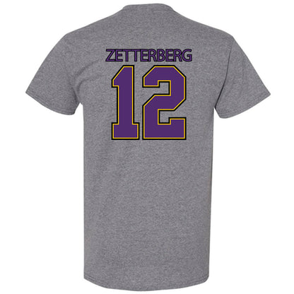Minn. St. - NCAA Men's Ice Hockey : Alex Zetterberg - Classic Shersey T-Shirt-1