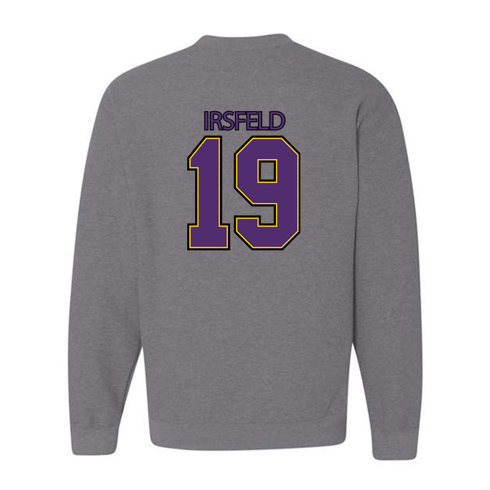 Minn. St. - NCAA Baseball : Benjamin Irsfeld - Classic Shersey Crewneck Sweatshirt-1