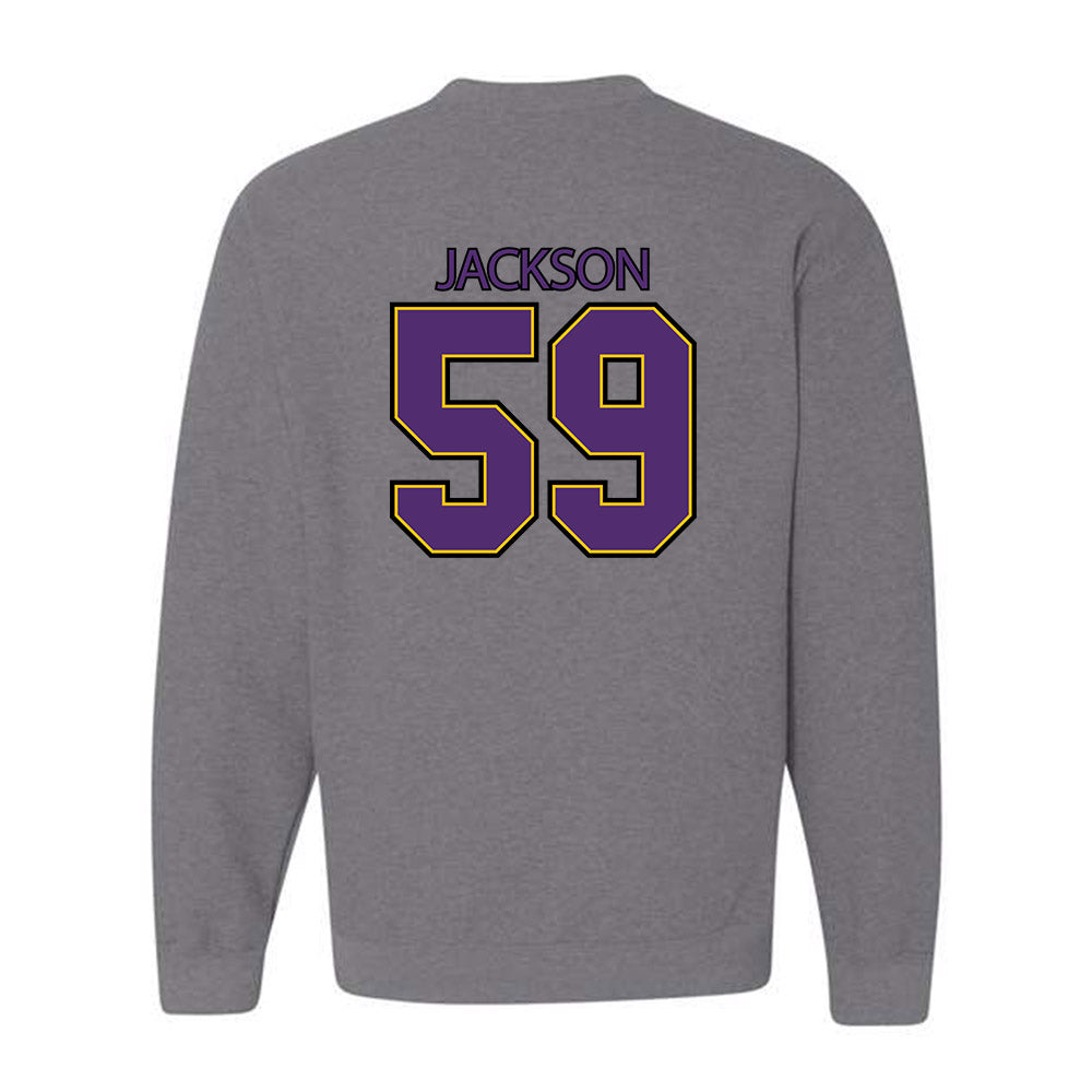Minn. St. - NCAA Football : Jazarri Jackson - Classic Shersey Crewneck Sweatshirt-1