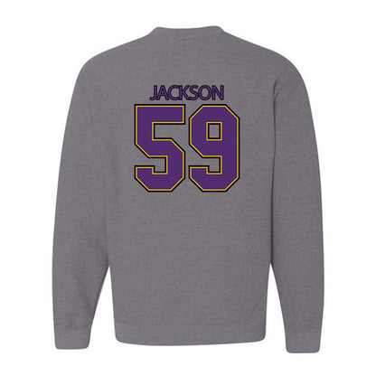Minn. St. - NCAA Football : Jazarri Jackson - Classic Shersey Crewneck Sweatshirt-1
