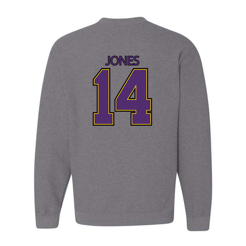 Minn. St. - NCAA Men's Basketball : Malcolm Jones - Classic Shersey Crewneck Sweatshirt-1